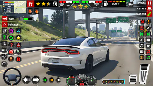 Car Driving School- Parking 3d
