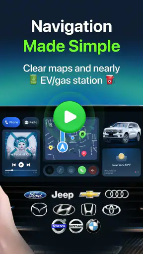 Car Play Auto Sync For Android