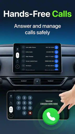 Car Play Auto Sync For Android