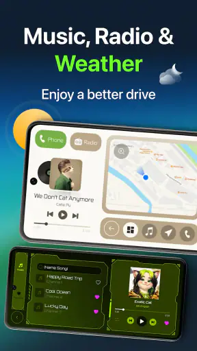 Car Play Auto Sync For Android