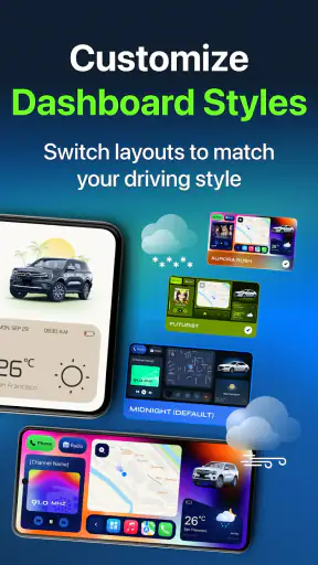 Car Play Auto Sync For Android
