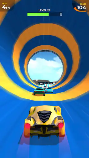 Car Race