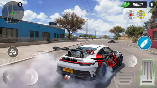 Car Racing City 3D Drift Games