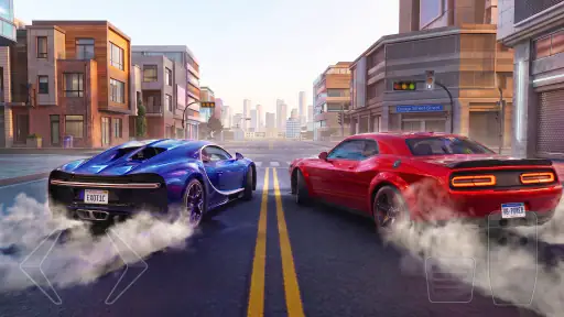 Car Racing Simulation