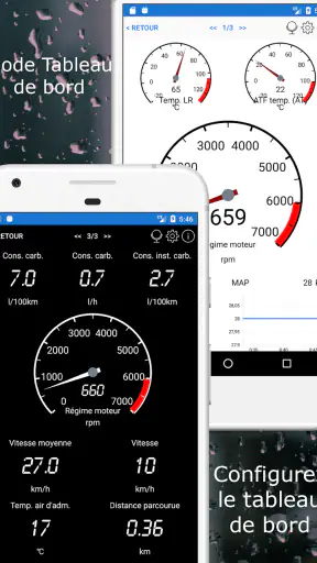 Car Scanner ELM OBD2