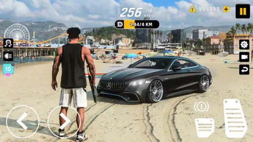 Car Simulator Driving City