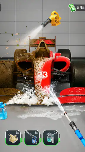 Car Wash: Auto Repair Garage