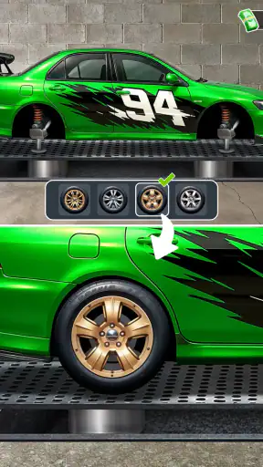 Car Wash: Auto Repair Garage