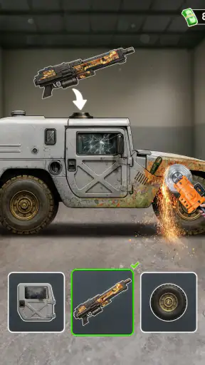 Car Wash: Auto Repair Garage