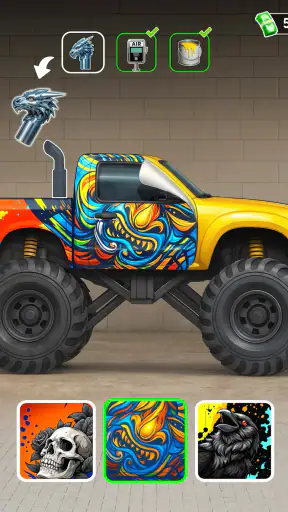Car Wash: Auto Repair Garage