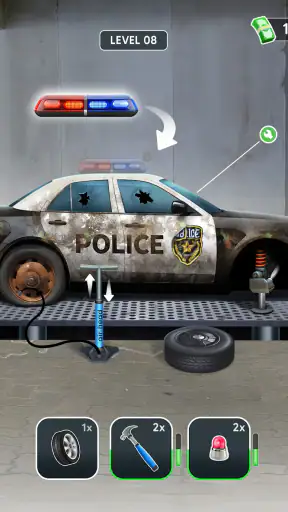 Car Wash: Auto Repair Garage