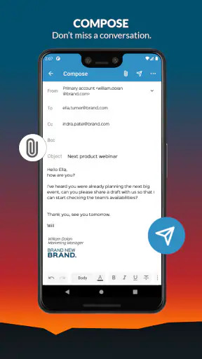 Carbonio Mail