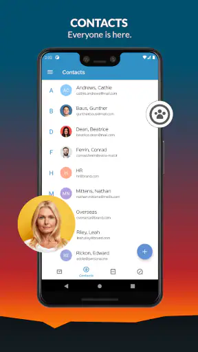 Carbonio Mail