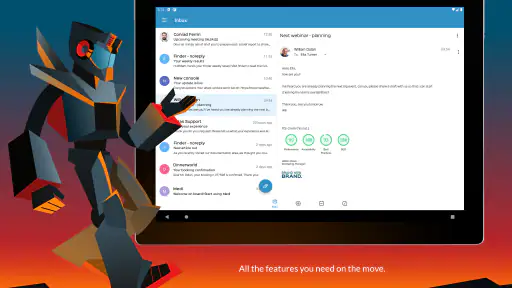 Carbonio Mail