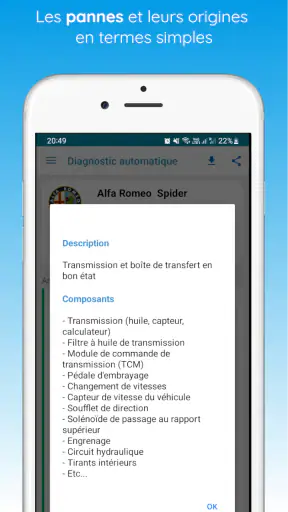 CarDiag : Diagnostic Auto OBD2