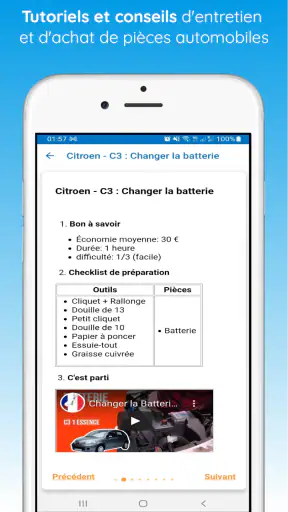 CarDiag : Diagnostic Auto OBD2