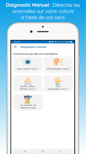 CarDiag : Diagnostic Auto OBD2
