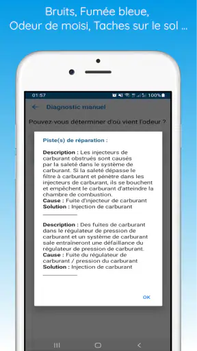 CarDiag : Diagnostic Auto OBD2