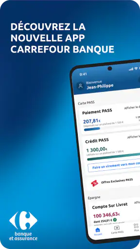 Carrefour Banque & Assurance