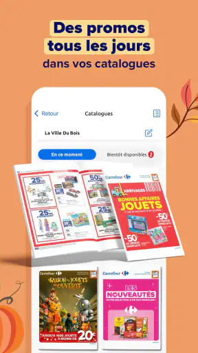 Carrefour & sa carte Club