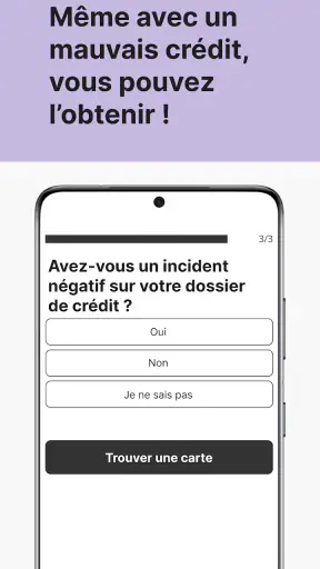 Carte de Crédit Facile