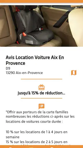 Carte Familles Nombreuses