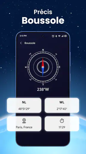 Carte Monde en direct