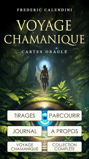 Cartes Oracle Chamaniques