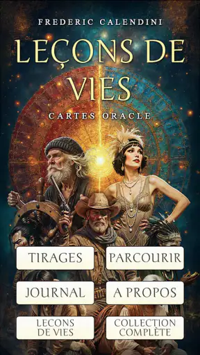 Cartes Oracle Chamaniques