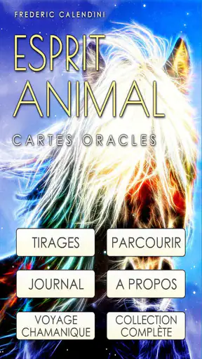 Cartes Oracle Chamaniques
