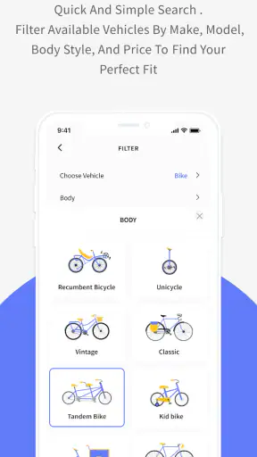 CARTOBIKE: Voiture Occasion