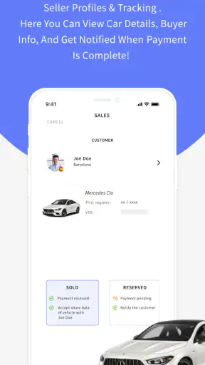 CARTOBIKE: Voiture Occasion