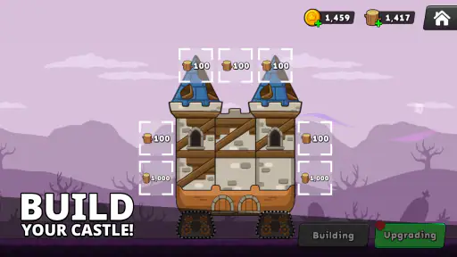 Castle Busters