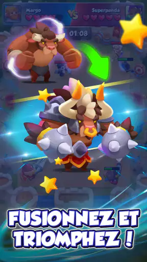 Castle Duels: PvP Stratégie TD