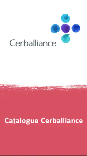 Catalogue Cerballiance
