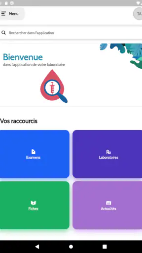 Catalogue Cerballiance