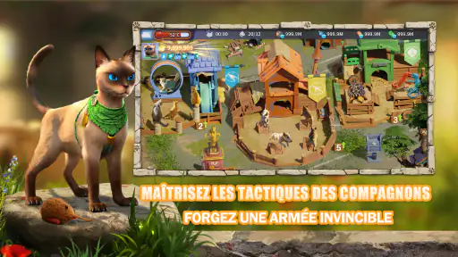 CatDog World: After Humans