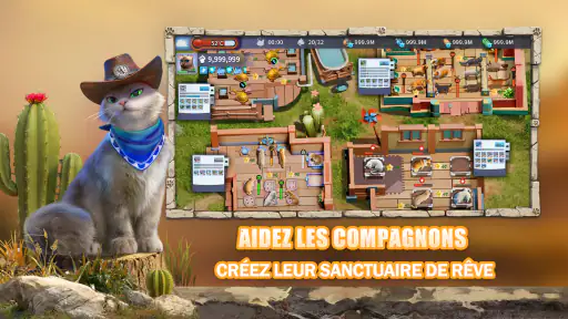 CatDog World: After Humans