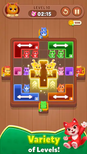 Catdom: Color Hole