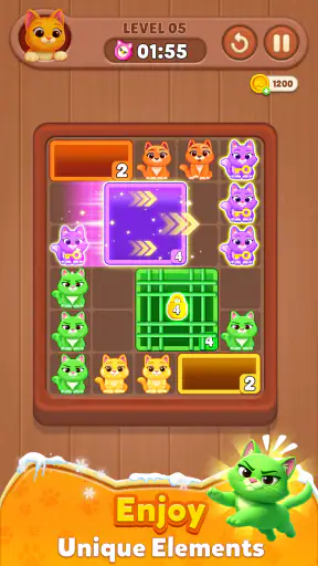 Catdom: Color Hole
