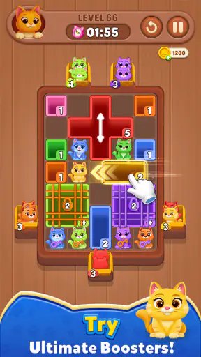 Catdom: Color Hole