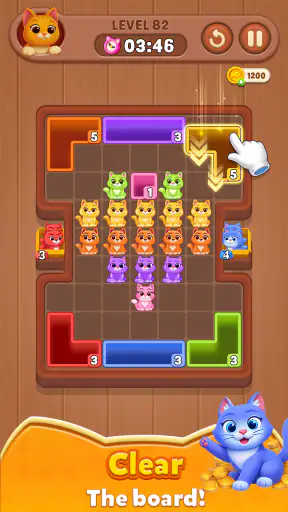 Catdom: Color Hole