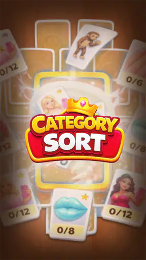Category Sort