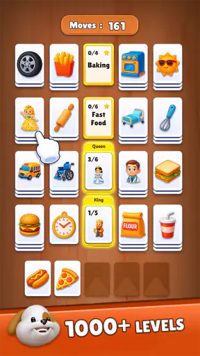 Category Sort