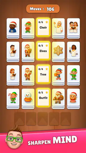 Category Sort
