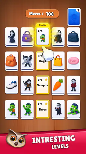 Category Sort