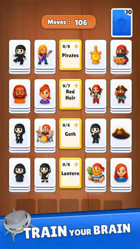 Category Sort
