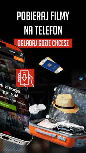 CDA - filmy i telewizja