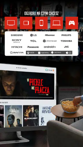 CDA - filmy i telewizja