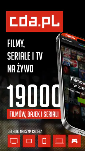 CDA - filmy i telewizja